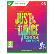 Just Dance 2024 Edition - cena, srovnání