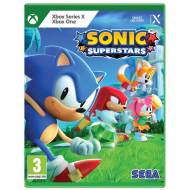 Sonic Superstars - cena, srovnání