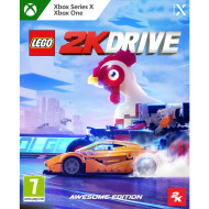 LEGO 2K Drive Awesome Edition - cena, srovnání