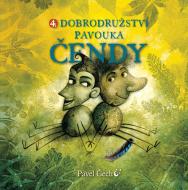 Dobrodružství pavouka Čendy 4. - cena, srovnání