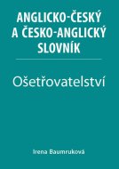 Ošetřovatelství: Anglicko-český a česko-anglický slovník - cena, srovnání