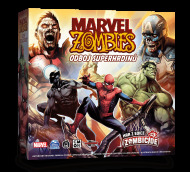 Blackfire Marvel Zombies: Odboj superhrdinů (Zombicide) - cena, srovnání