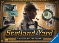 Ravensburger Scotland Yard - Sherlock Holmes edition CZ - cena, srovnání