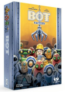 Tlama Games Bot Factory CZ/EN - cena, srovnání