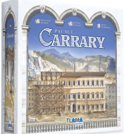 Tlama Games Paláce Carrary CZ+EN (The Palaces of Carrara) - cena, srovnání