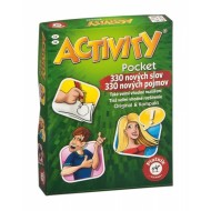 Piatnik Activity Pocket - cena, srovnání