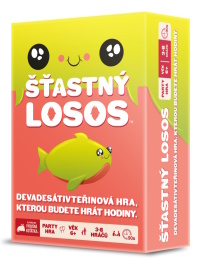 Blackfire Šťastný losos