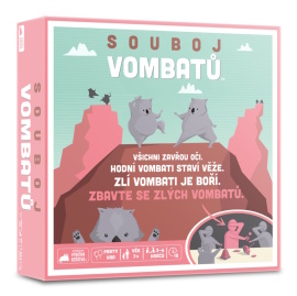 Blackfire Souboj vombatů