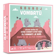 Blackfire Souboj vombatů - cena, srovnání