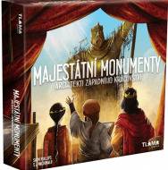Tlama Games Architekti Západního království: Majestátní Monumenty - cena, srovnání