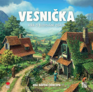 Rexhry Vesnička - cena, srovnání