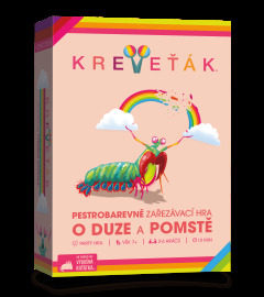Blackfire Kreveťák