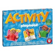Piatnik Activity Playmobil - cena, srovnání