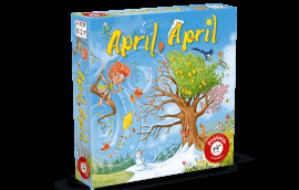 Piatnik April April