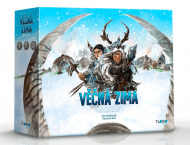 Tlama Games Věčná zima: Paleoindiáni - cena, srovnání