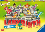 Ravensburger Labyrinth Junior Dino - cena, srovnání