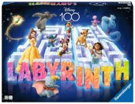 Ravensburger Labyrinth Disney: 100. výročí - cena, srovnání