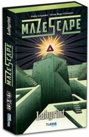 Tlama Games Mazescape: Labyrint