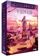 Tlama Games Concordia Venus CZ - cena, srovnání