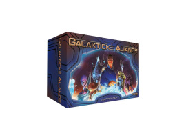 Tlama Games Galaktické aliance