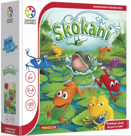 Smart Games Skokani