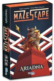 Tlama Games Mazescape: Ariadna