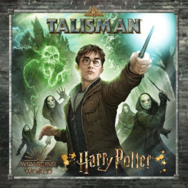 Rexhry Talisman Harry Potter (CZ)