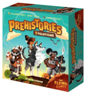 Tlama Games Prehistories: Evolutions CZ - cena, srovnání