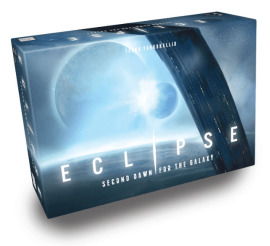 Tlama Games Eclipse:Second Dawn EN+CZ