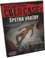 Ravensburger Odložené případy (Cold Case): Špetka vraždy - cena, srovnání