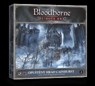 Blackfire Bloodborne: Desková hra - Opuštěný hrad Cainhurst - cena, srovnání