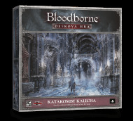Blackfire Bloodborne: Desková hra - Katakomby kalicha - cena, srovnání