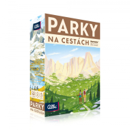 Albi Parky - Na cestách - cena, srovnání