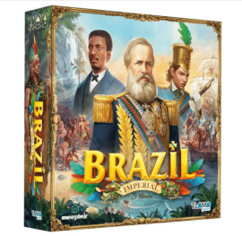 Tlama Games Brazil: Imperial CZ