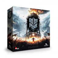 Albi Frostpunk CZ - cena, srovnání