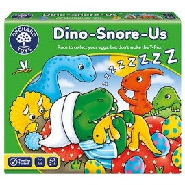 Orchard Toys Dino Snore Us (Chrápající dinosaurus)