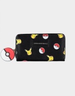 Difuzed Peňaženka Pokémon Pikachu (Zip Around) - cena, srovnání