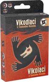 Blackfire Vlkodlaci z Temného hvozdu