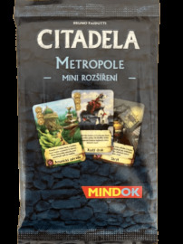 Mindok Citadela: Metropole (mini rozšírenie)