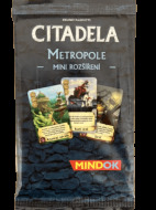 Mindok Citadela: Metropole (mini rozšírenie) - cena, srovnání