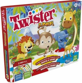 Hasbro Twister Junior