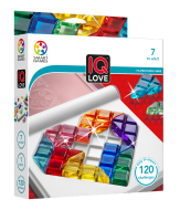 Smart Games IQ Love - cena, srovnání