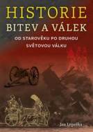 Historie bitev a válek - cena, srovnání