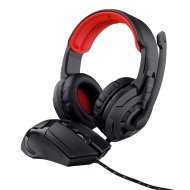 Trust BASICS GAMING HEADSET & MOUSE - cena, srovnání