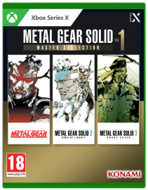 Metal Gear Solid - Master Collection Volume 1