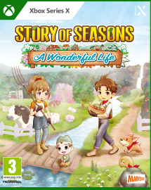 STORY OF SEASONS: A Wonderful Life