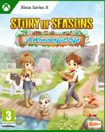 STORY OF SEASONS: A Wonderful Life - cena, srovnání