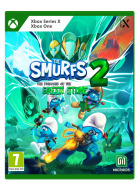 The Smurfs 2: The Prisoner of the Green Stone - cena, srovnání