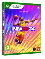 NBA 2K24 - cena, srovnání