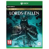 The Lords of the Fallen (Deluxe Edition) - cena, srovnání